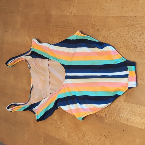 J Crew Scoop back one-piece swimsuits - Picture 4 of 6